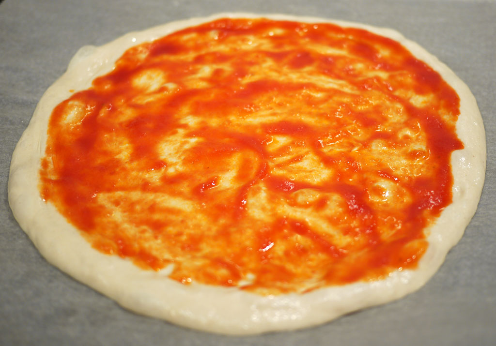 Pizza Sauce recipe (3 versions)