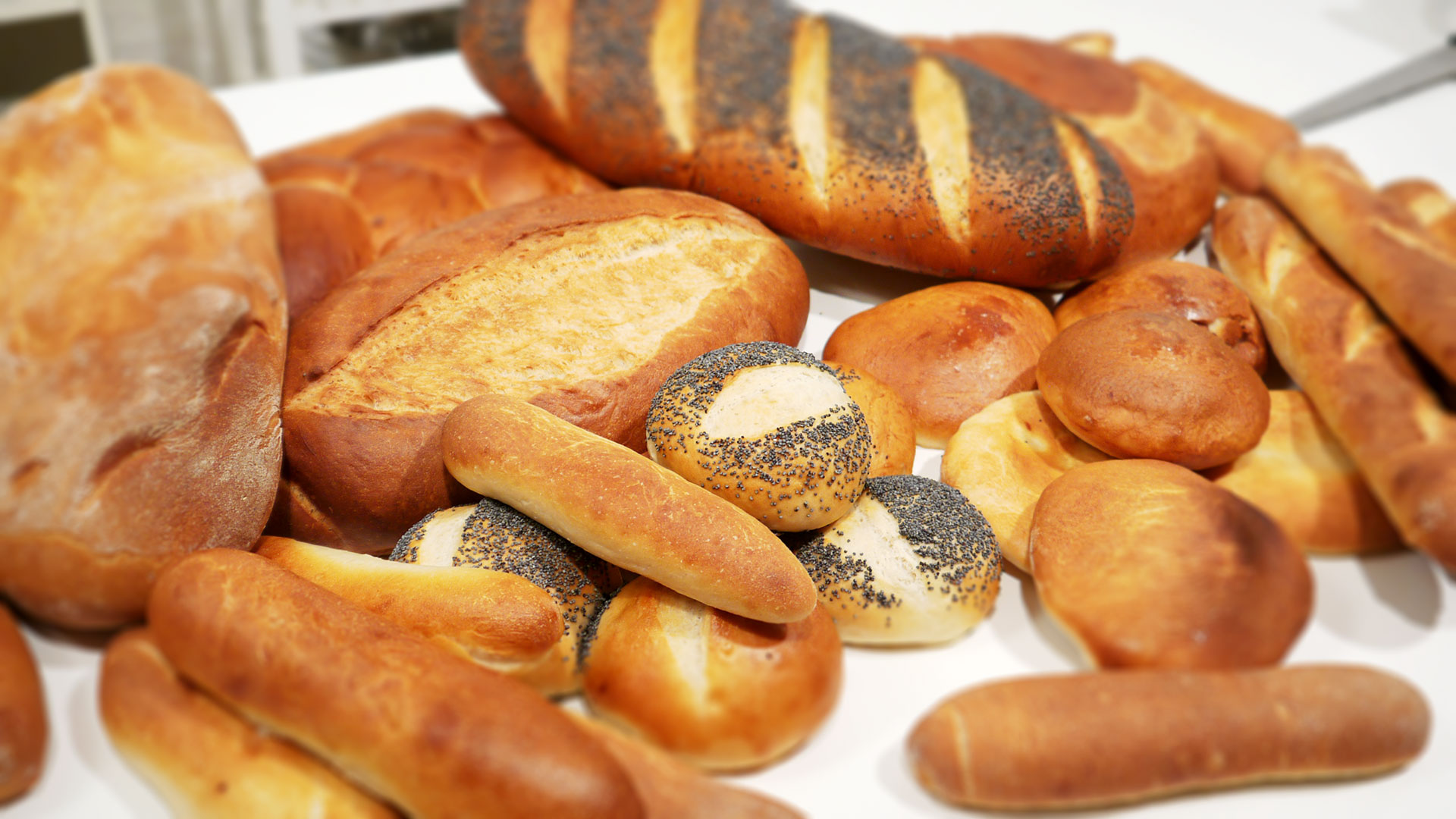 Bread Baking Technique #3 - Classification of bread