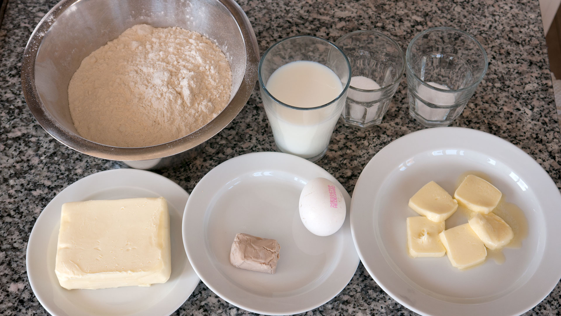 Bread Baking Technique #4 - The 12 Stages In The Life of Any Bread