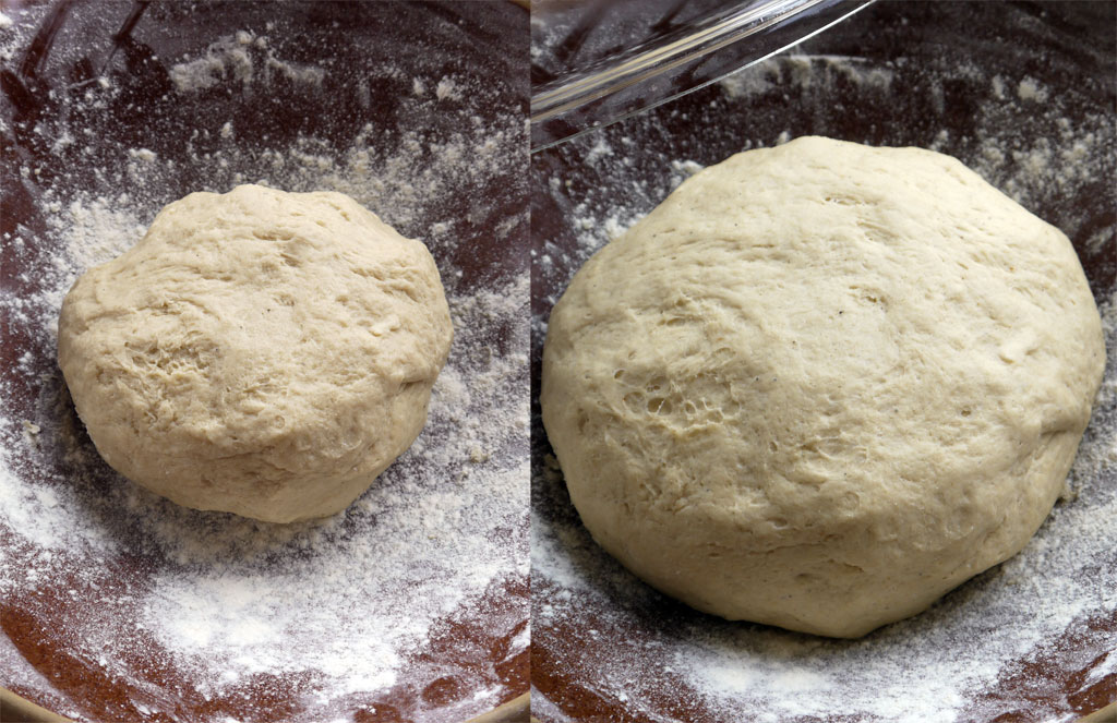 Bread Baking Technique #6 - The Rise of The Bread, or Fermentation As It Is Known