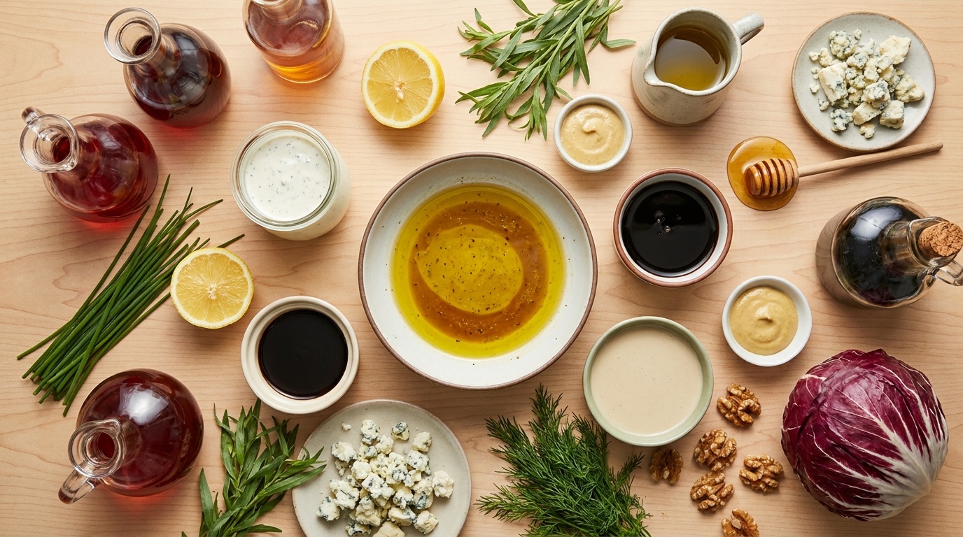 Dressings - The Complete Overview