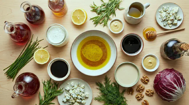 Dressings - The Complete Overview
