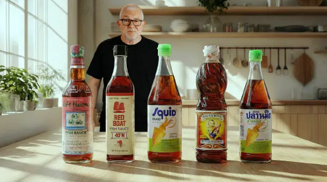 Fish Sauce - Definitive Guide