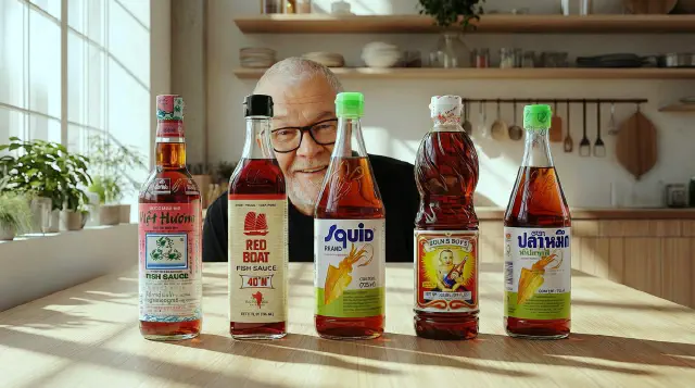 Fish Sauce - Guide For The Home Chef