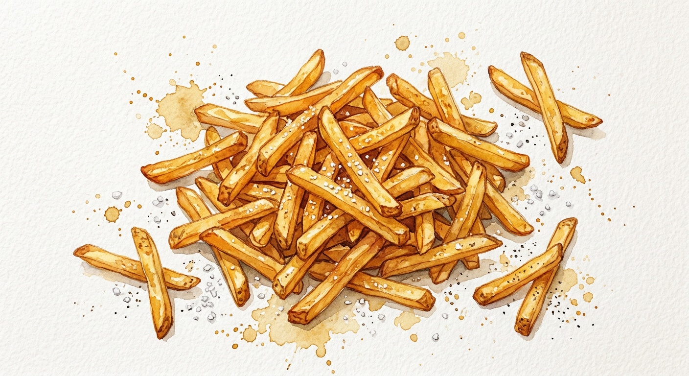 French Fries - Definitive Guide
