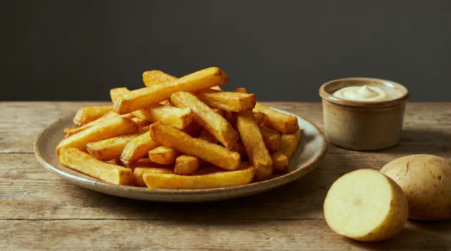 French Fries - Definitive Guide