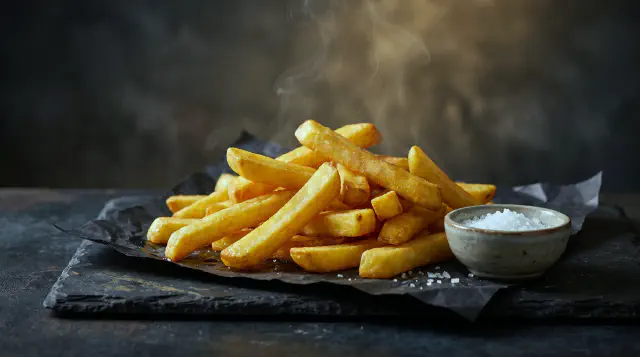 French Fries - Guide For The Home Cook