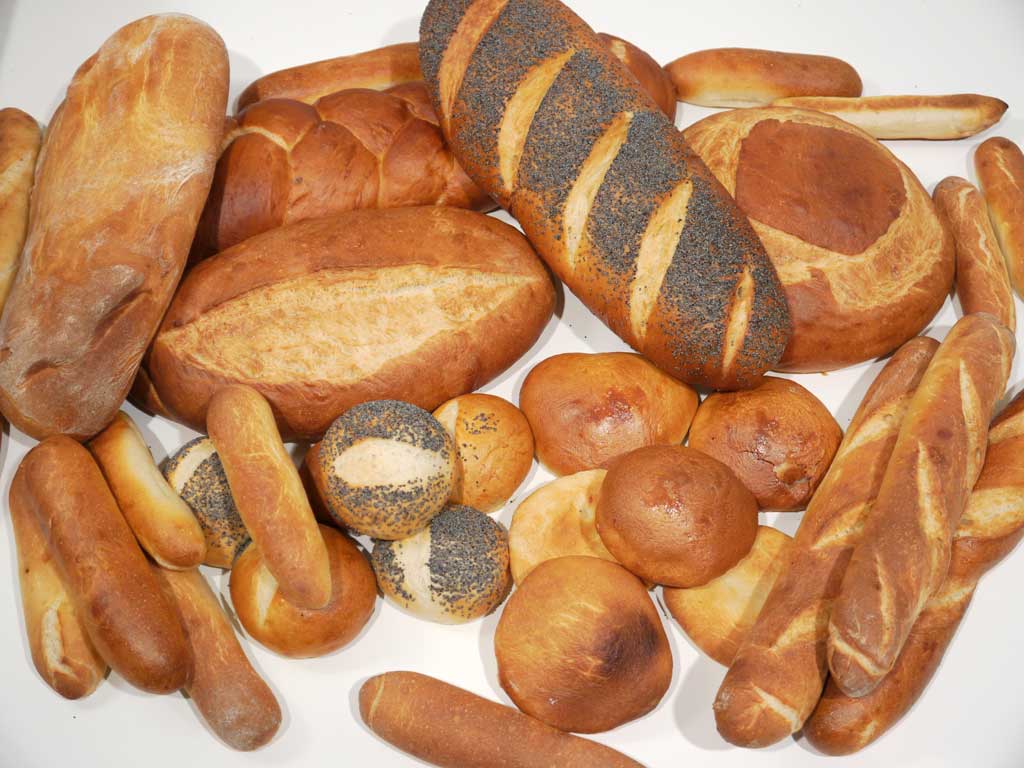 List of my articles on bread baking technique