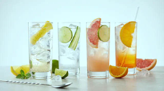 Long Drinks - The Complete Guide
