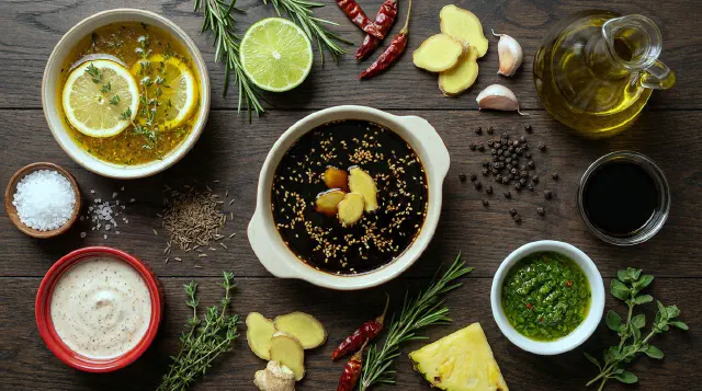 Marinades - The Complete Overview