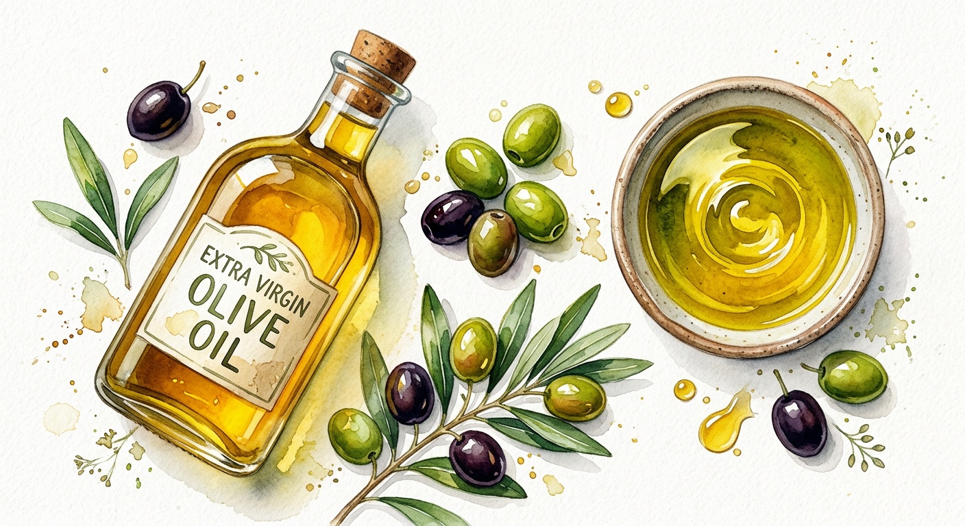 Olive Oil - Definitive Guide