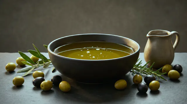 Olive Oil - Definitive Guide