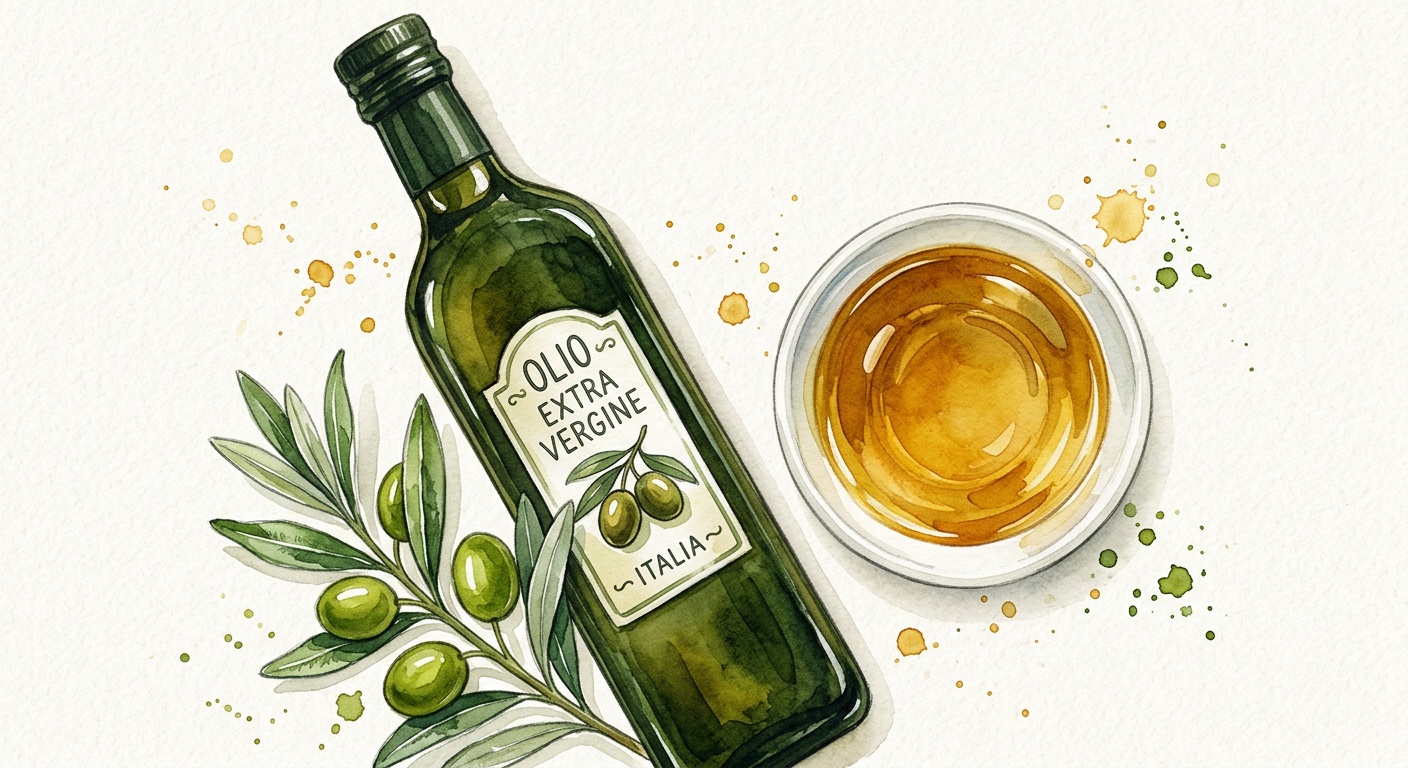 Olive Oil - Home Cook Guide