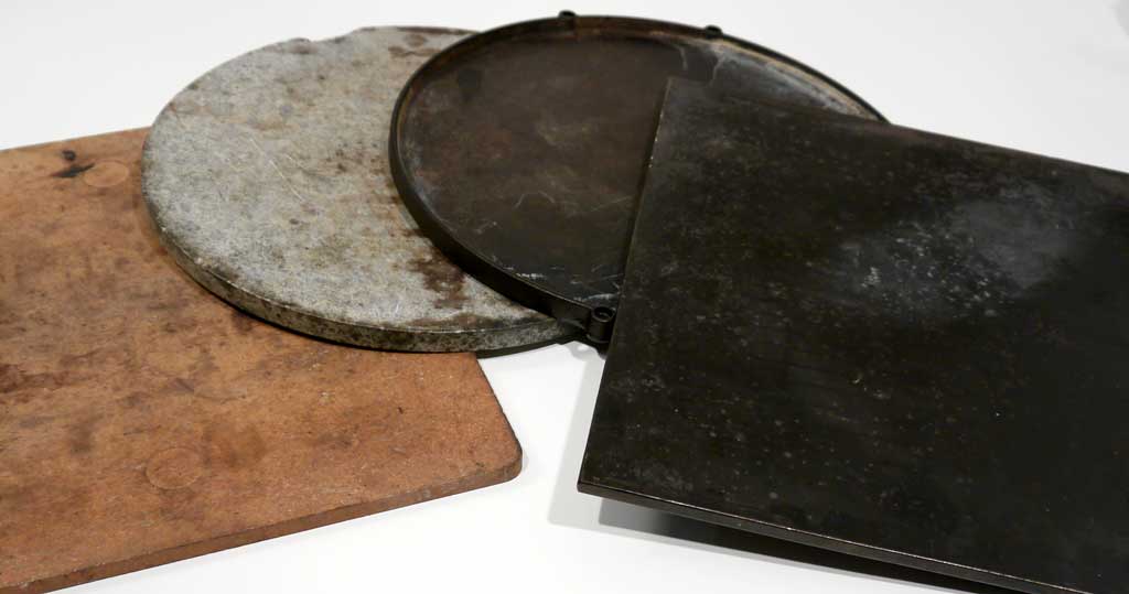 Pizza #6 - Shaping and baking