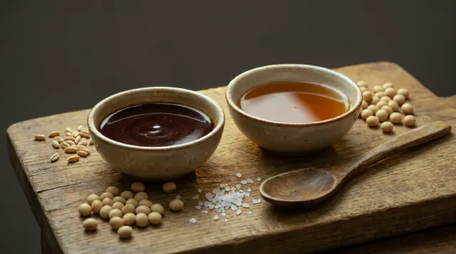 Soy Sauce & Tamari - Complete Reference