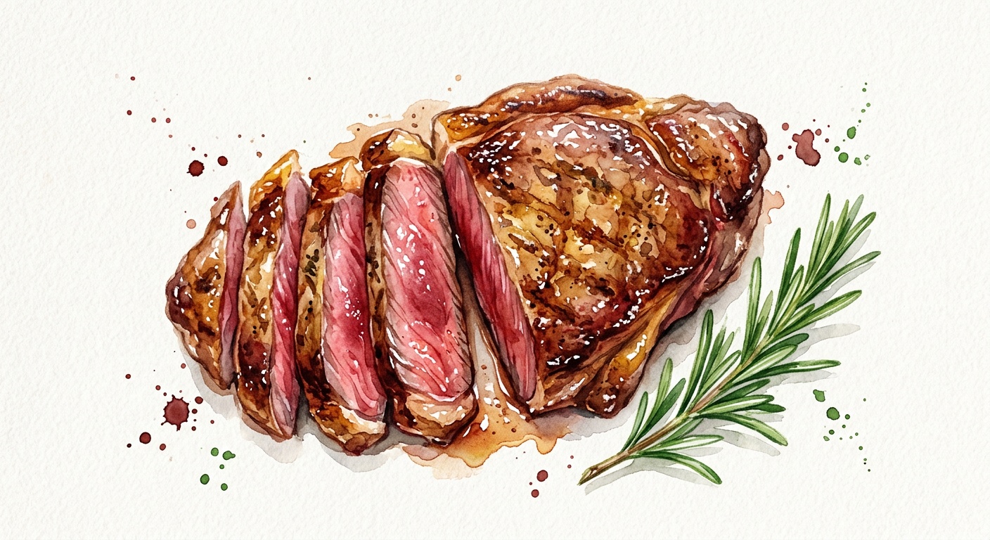 Steak - Cooking Methods Guide