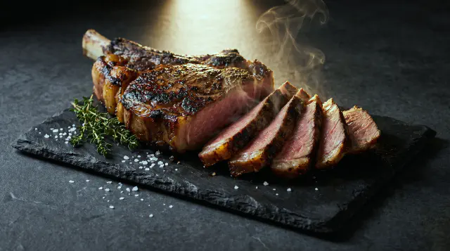 Steak - Cooking Methods Guide