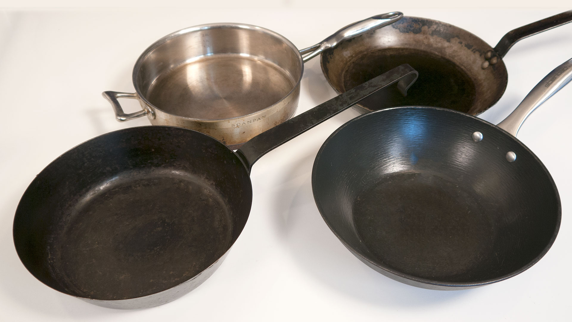 Stir-Fry and Wok cooking - Introduction