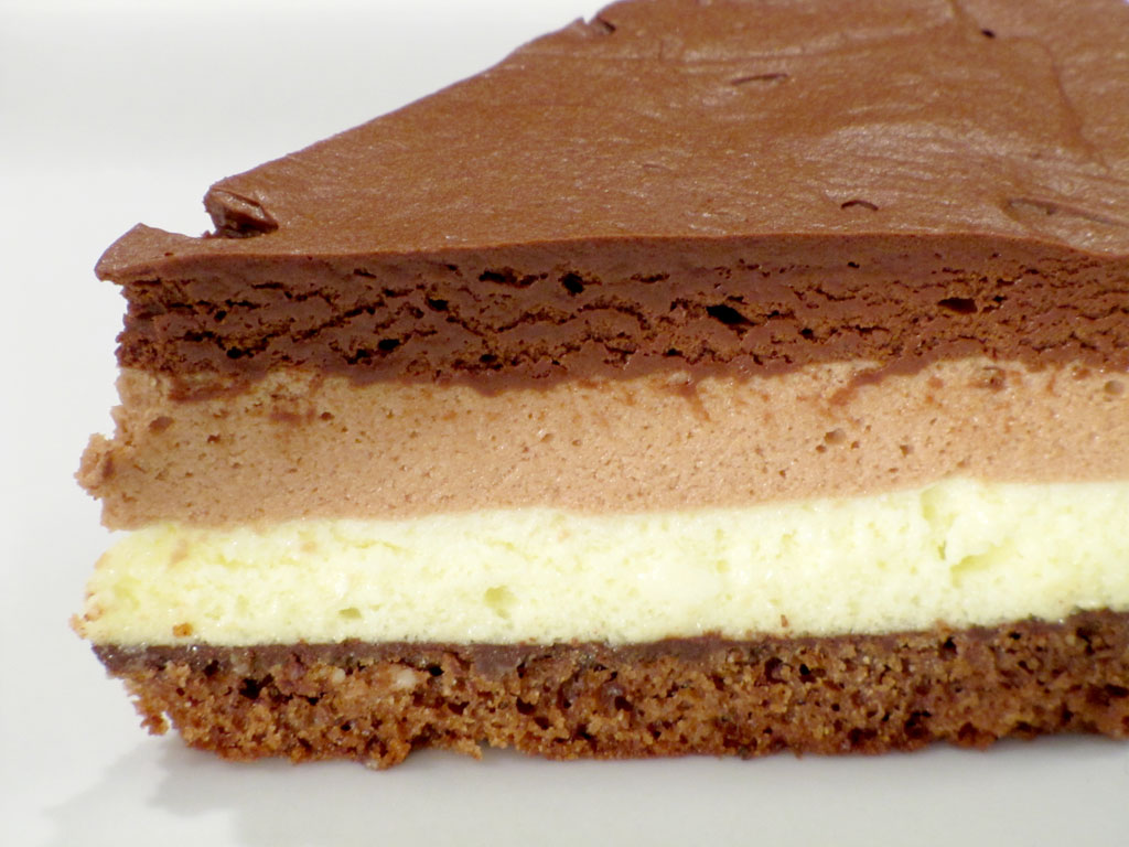 3 chocolates (Trois Chocolat)