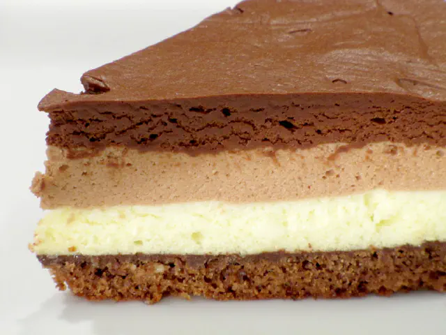3 chocolates (Trois Chocolat)
