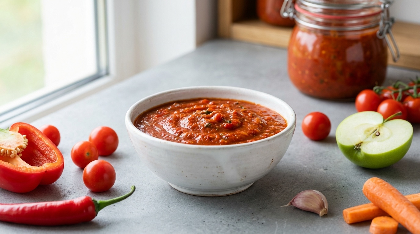 Adjika (Russian-Style)