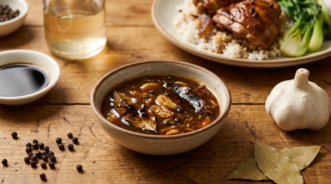 Filipino Adobo Sauce