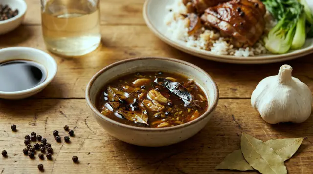 Filipino Adobo Sauce