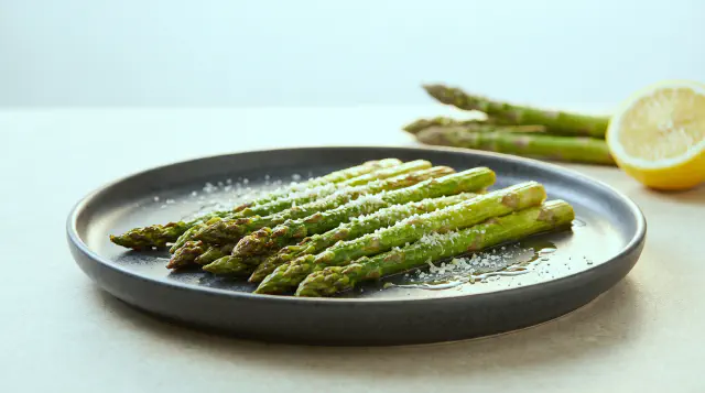 Air Fryer Asparagus