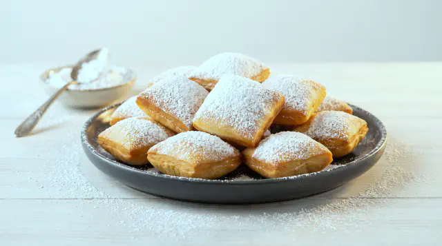 Air Fryer Beignets