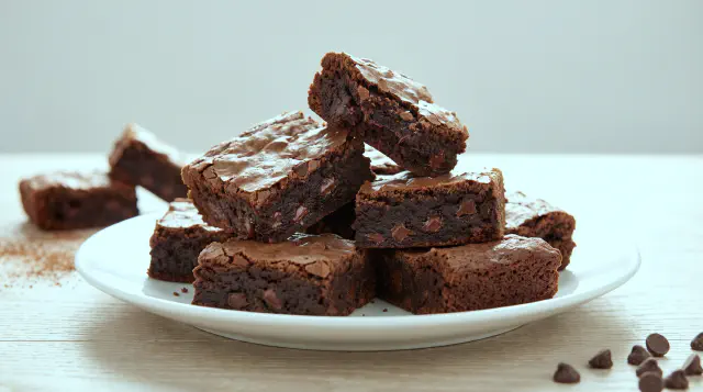 Air Fryer Brownies
