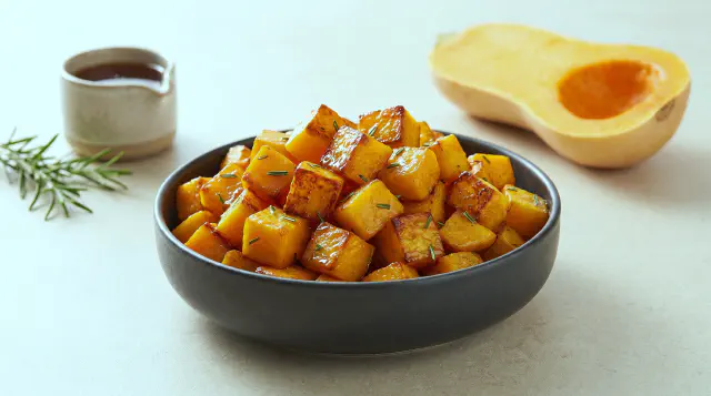 Air Fryer Butternut Squash