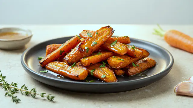 Air Fryer Carrots
