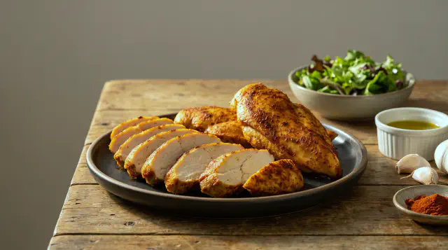 Air Fryer Chicken Breast