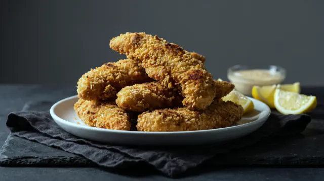 Air Fryer Chicken Tenders