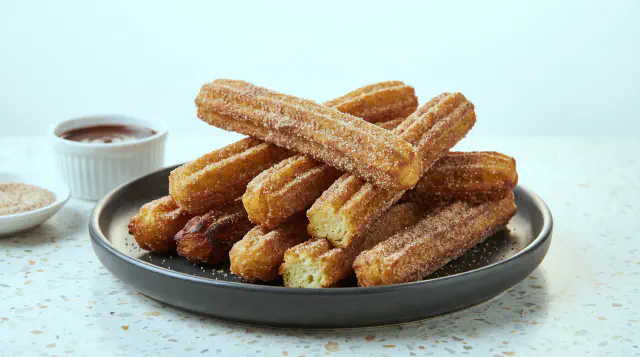 Air Fryer Churros