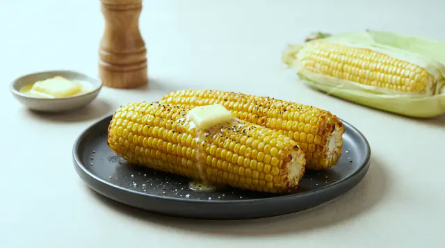 Air Fryer Corn on the Cob