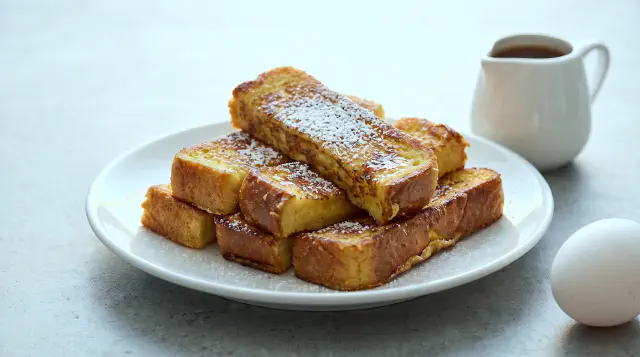 Air Fryer French Toast Sticks
