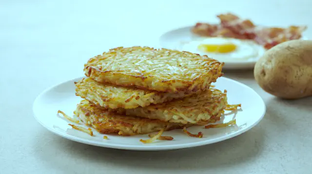 Air Fryer Hash Browns