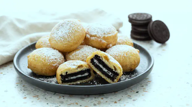 Air Fryer Oreos