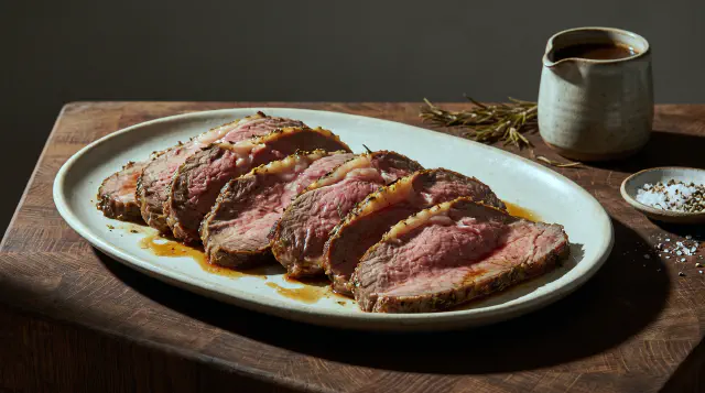 Air Fryer Roast Beef