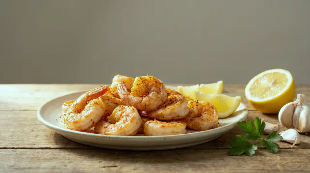 Air Fryer Shrimp