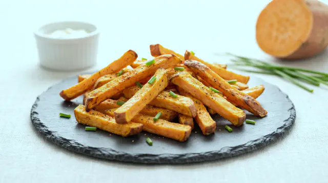 Air Fryer Sweet Potato Fries