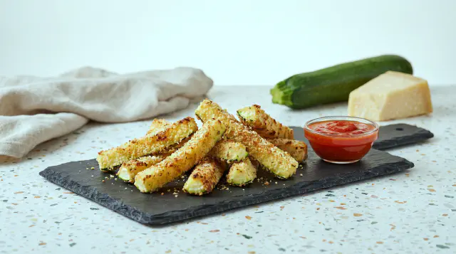 Air Fryer Zucchini Fries