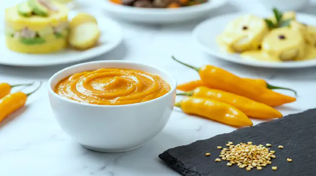 Aji Amarillo Paste