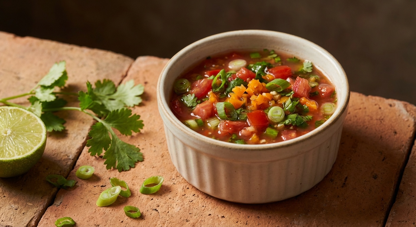 Aji Colombiano (Colombian Hot Sauce)