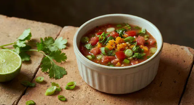 Aji Colombiano (Colombian Hot Sauce)