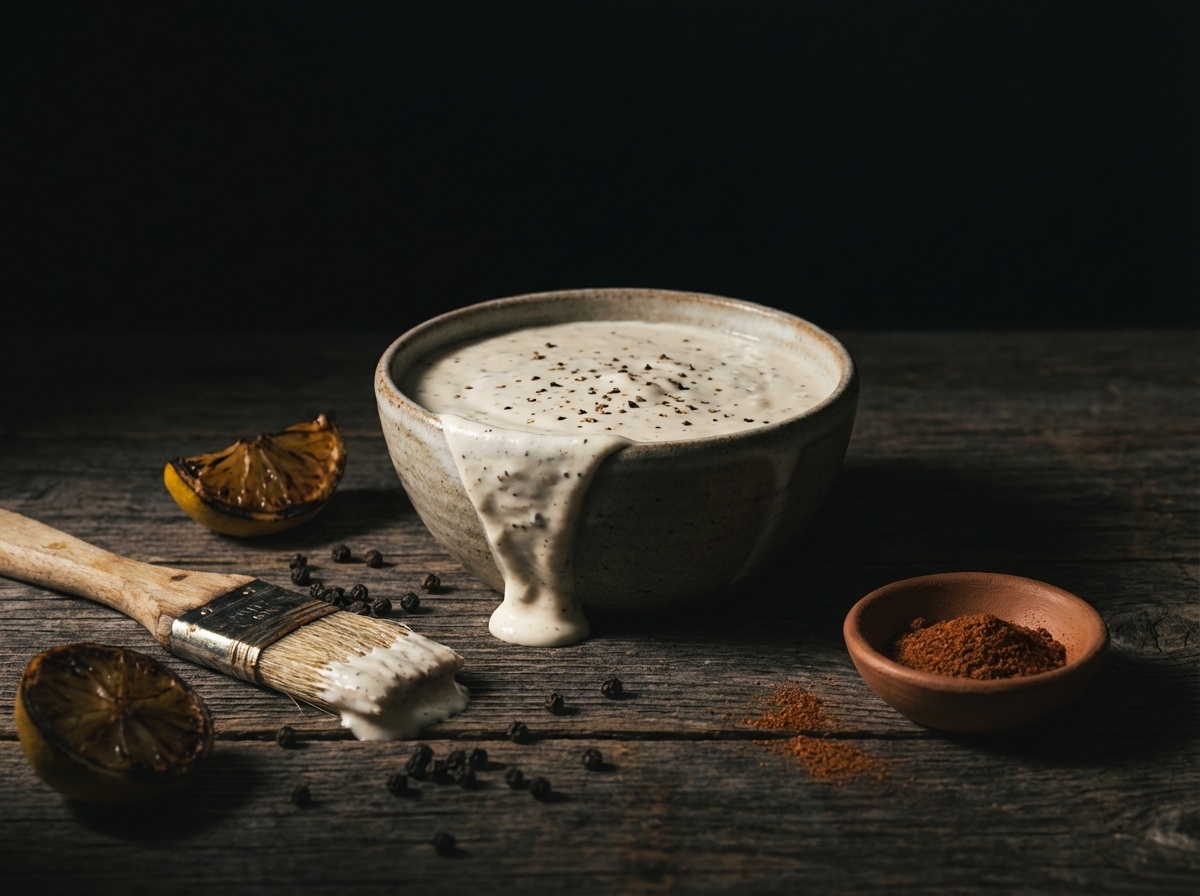 Alabama White BBQ Sauce