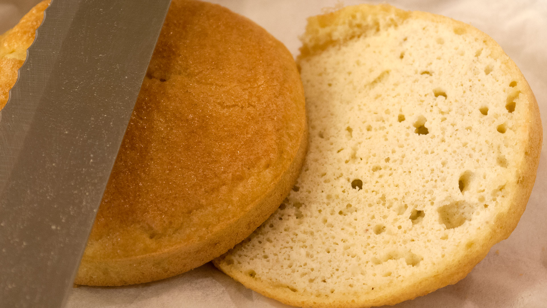 Almond buns for burgers and sandwiches - Paleo buns
