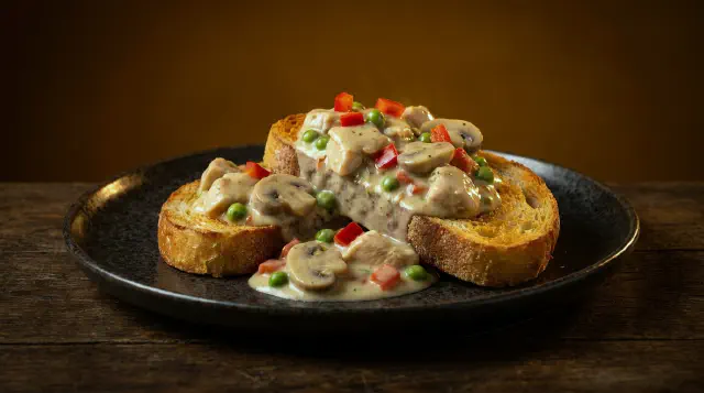 American Chicken Stew