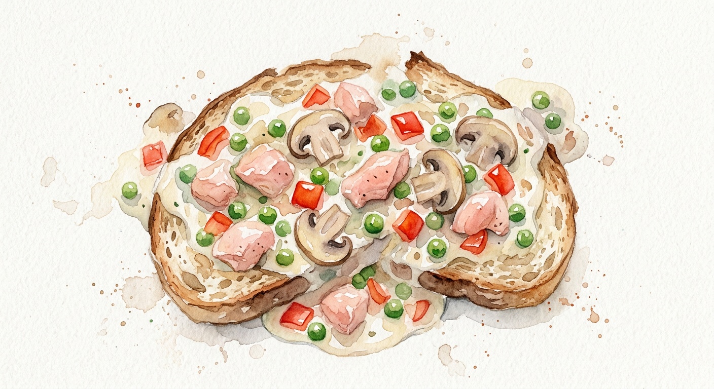 American Chicken Stew